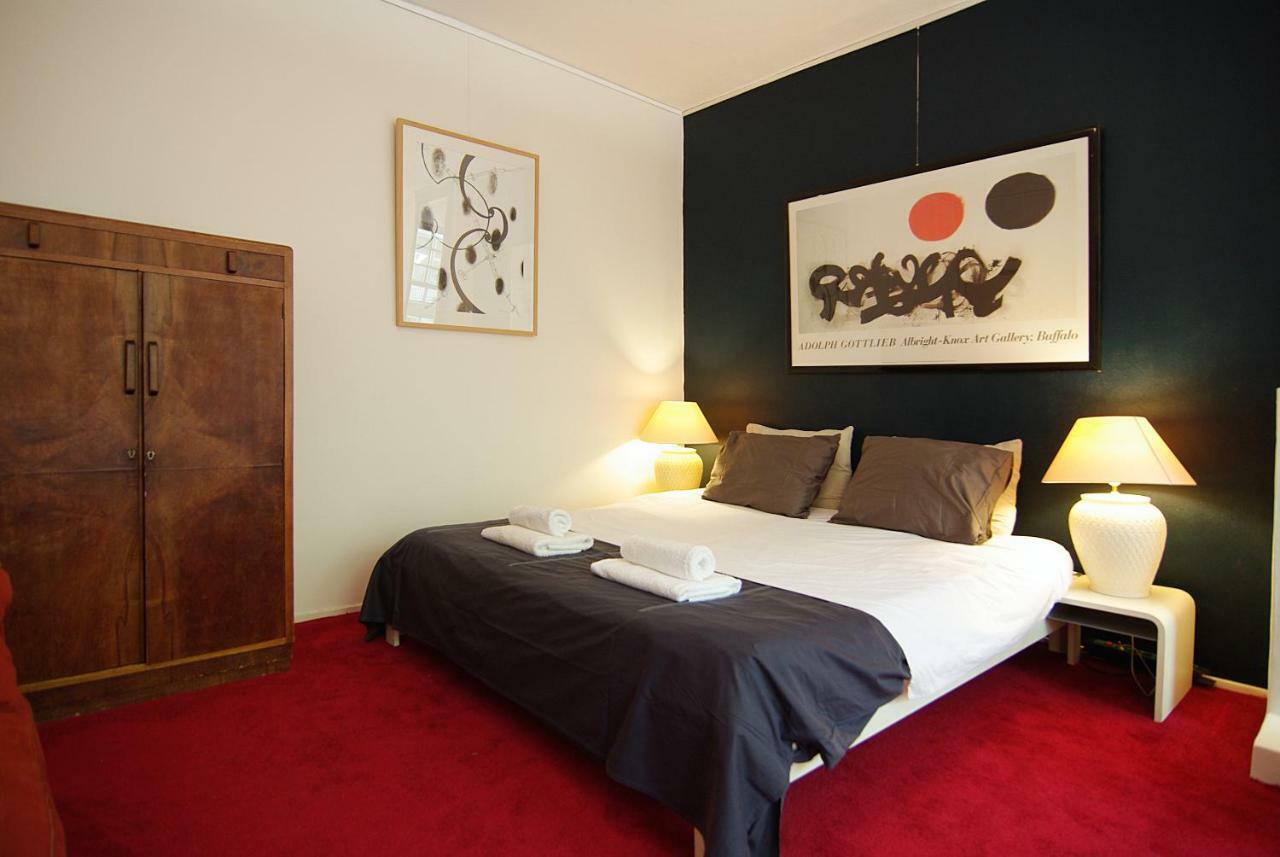 Wooden Mill B&B Amsterdam Luaran gambar