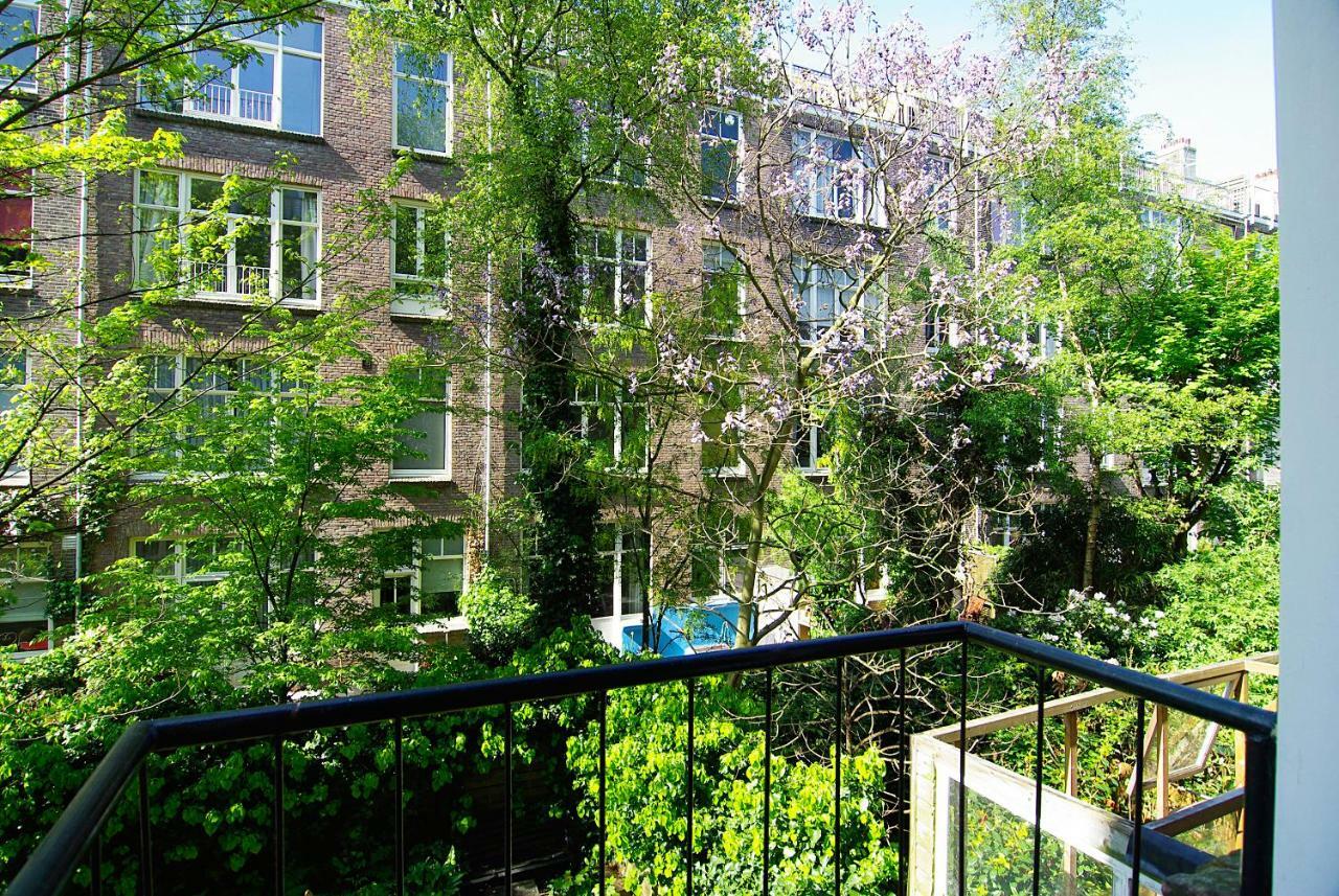 Wooden Mill B&B Amsterdam Luaran gambar